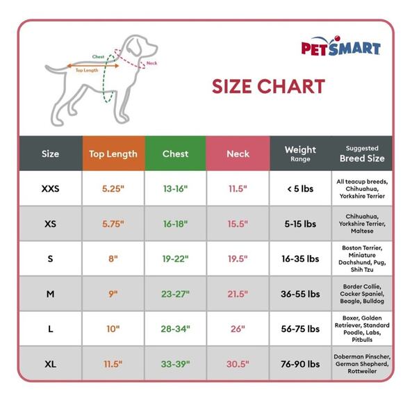 NWOT Top Paw® Reflective Comfort Ergonomic Dog Harness - Picture 8 of 8